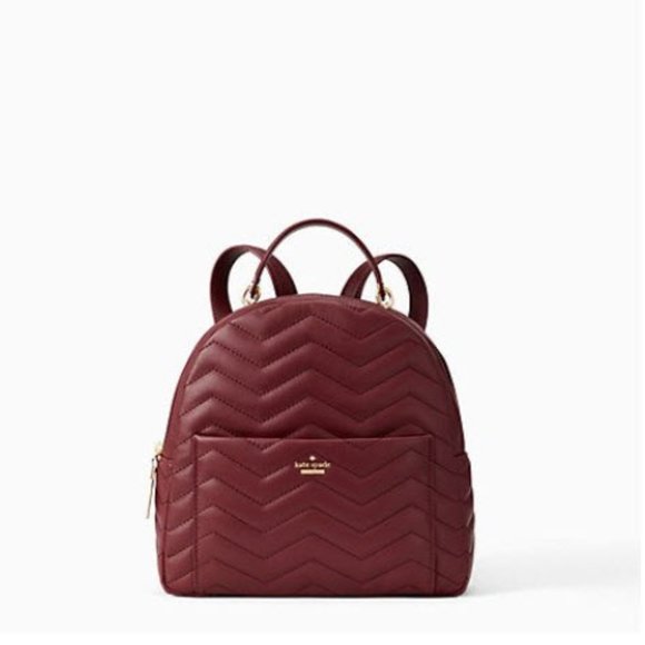 Kate Spade natalia backpack Ethel  Reese park bag main image 4